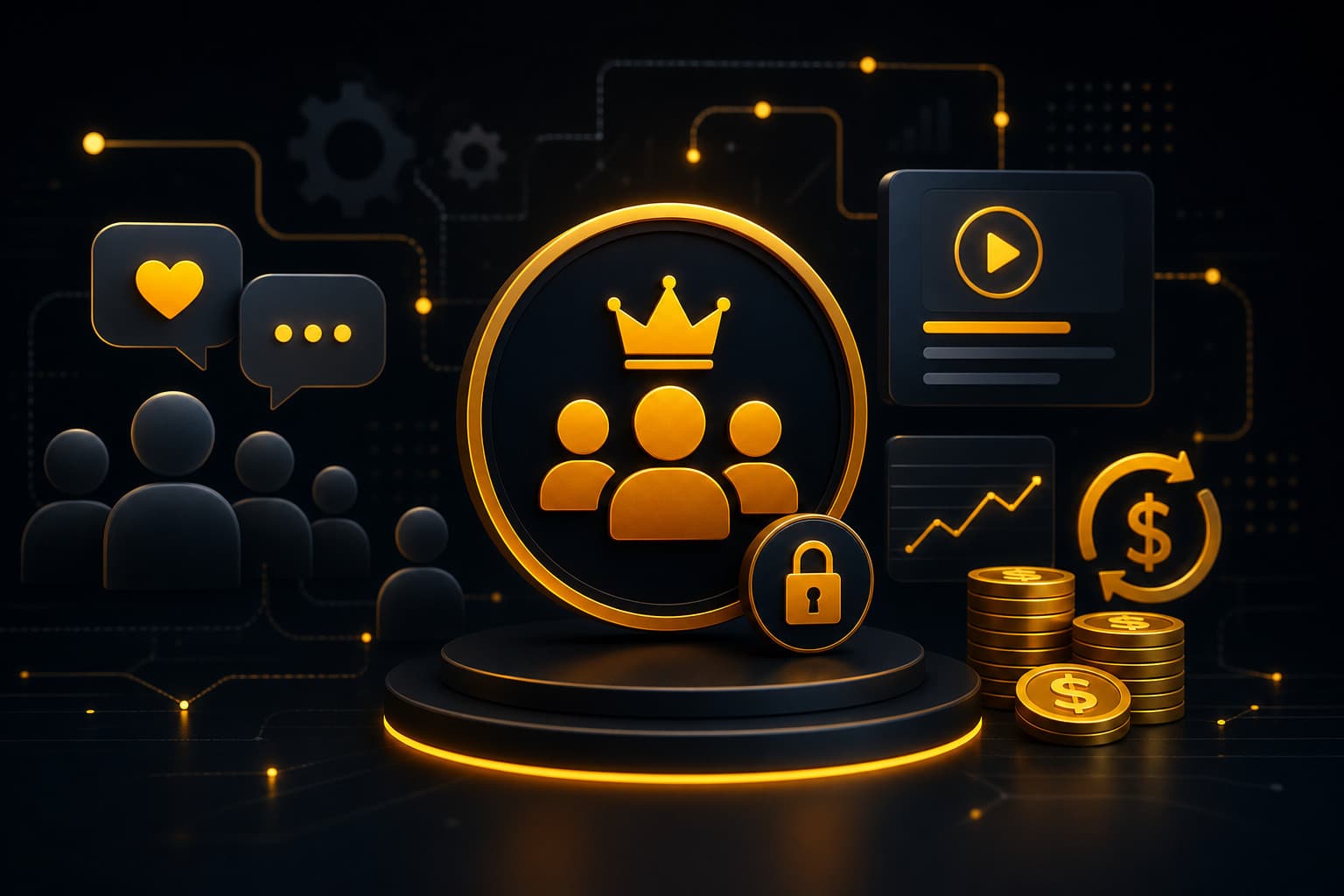 O Que é um Grupo VIP e Como Funciona na Prática